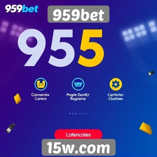 Comparação das promoções disponíveis na 959bet
