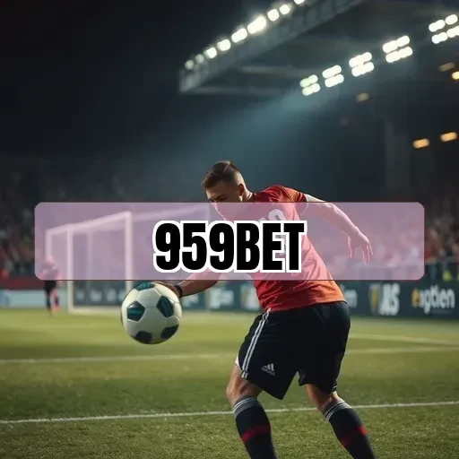 959bet: As Novidades Que Vão Transformar Seu Jeito de Apostar