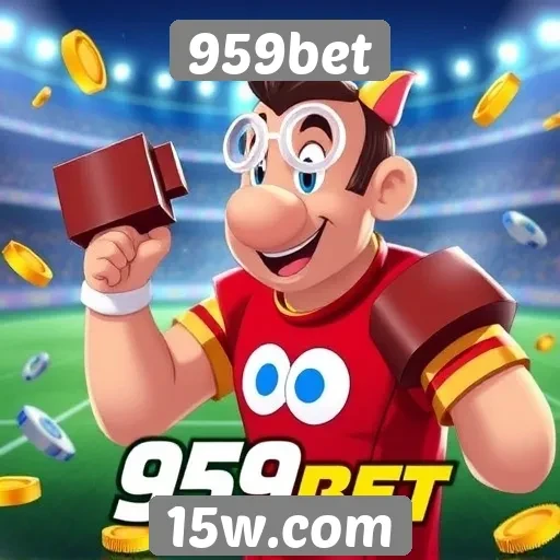 Impacto de promoções e bônus no 959bet